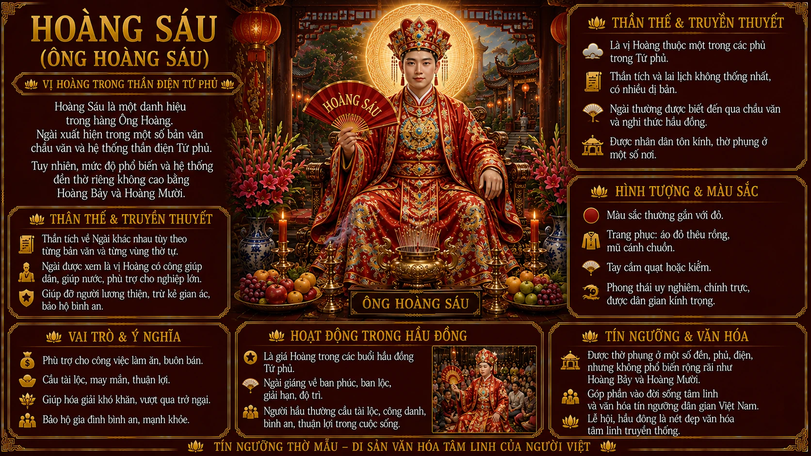 Ông Hoàng Sáu